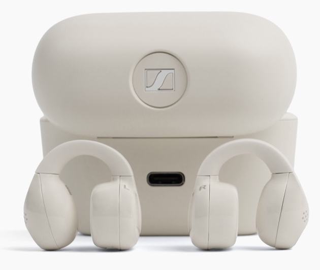 sennheiser-accentum-clip-earbuds-cream-front