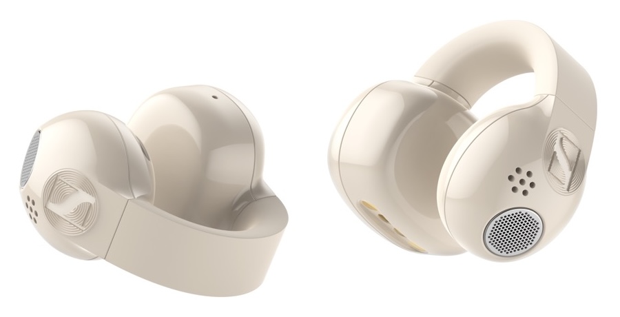 sennheiser-accentum-clip-earbuds-cream