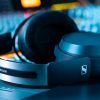 Sennheiser HD 480 Pro Headphones in the Studio