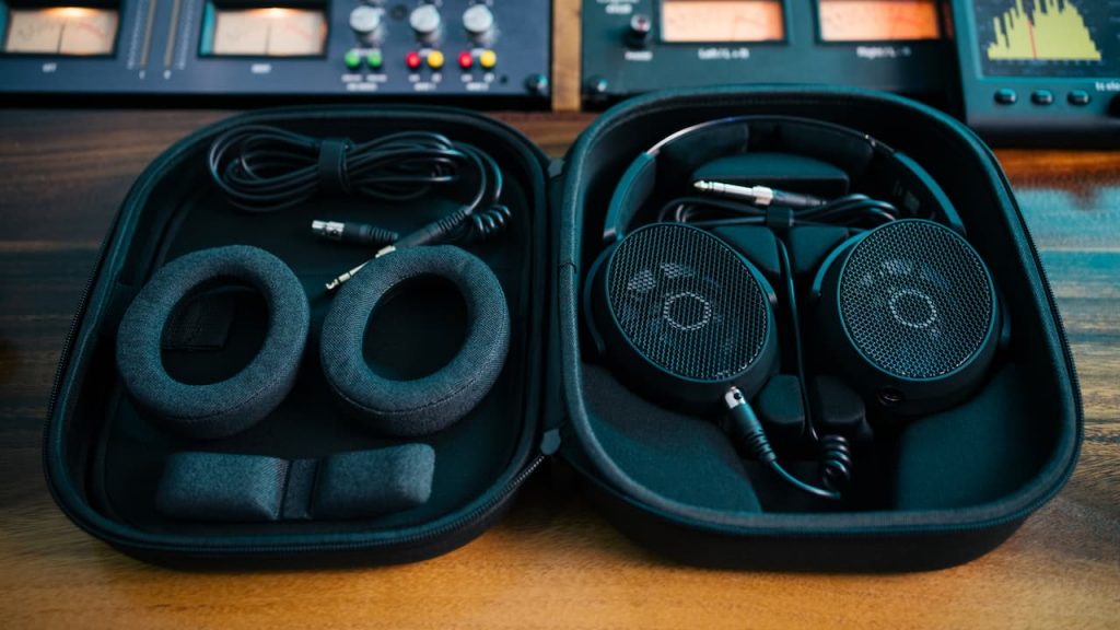 Sennheiser HD 490 Pro Plus Headphone Accessories