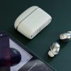 Sennheiser Momentum True Wireless 5 Earbuds with Charging Case in Cream