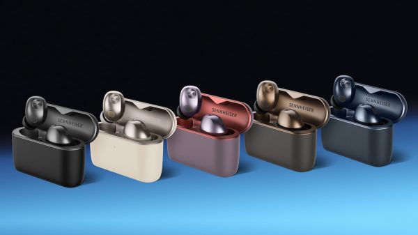 2026 Sennheiser Momentum True Wireless 5 Earbuds Colors