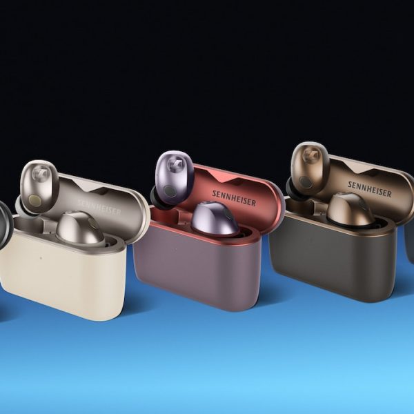 2026 Sennheiser Momentum True Wireless 5 Earbuds Colors