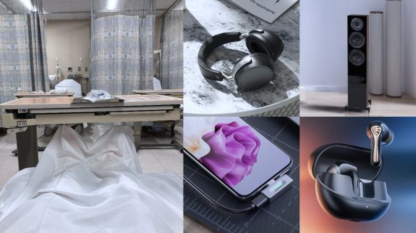 Sennheiser, Wharfedale, Soundpeats, FiiO Editor's Roundup 2025-12-30 from Hospital Bed