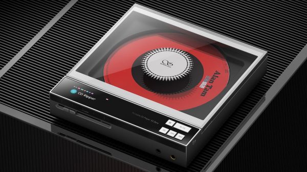 Shanling ECZero AKM Portable CD Player