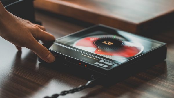 Shanling EC Zero T Portable CD Player