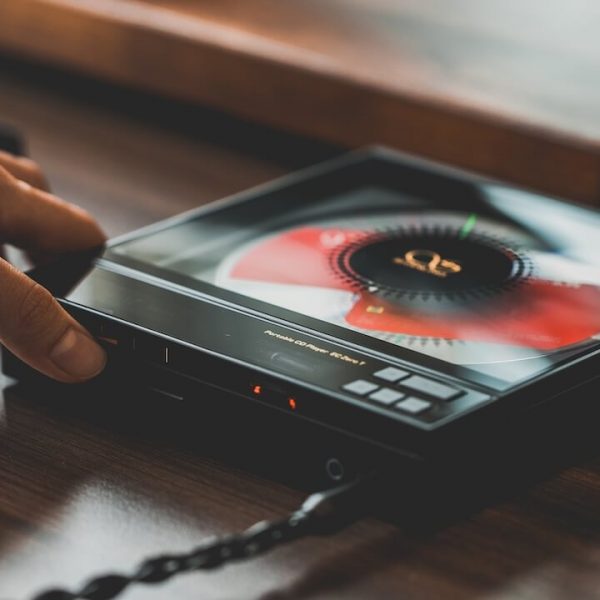Shanling EC Zero T Portable CD Player