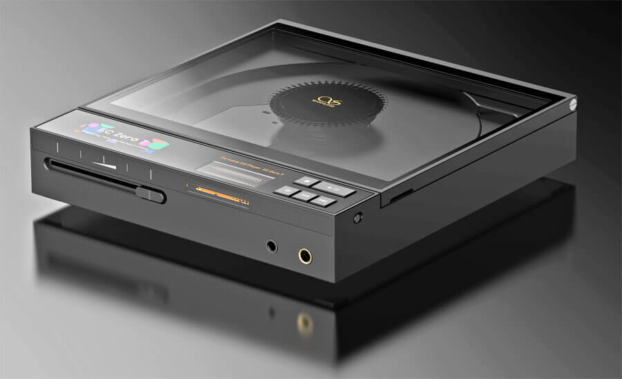 Shanling ECZeroT CD Player