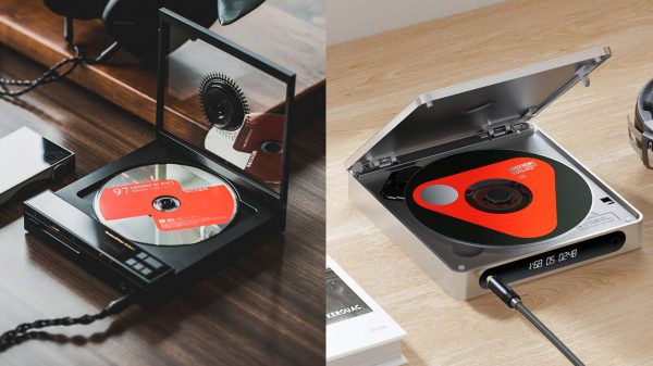 Shanling and FiiO Portable CD Players
