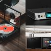 Shanling and Luxin audio products