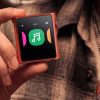 Shanling M0 Pura Portable Music Player in-hand
