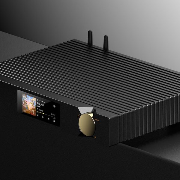 Shanling ONIX Zenith XMT20 Streaming Music Bridge