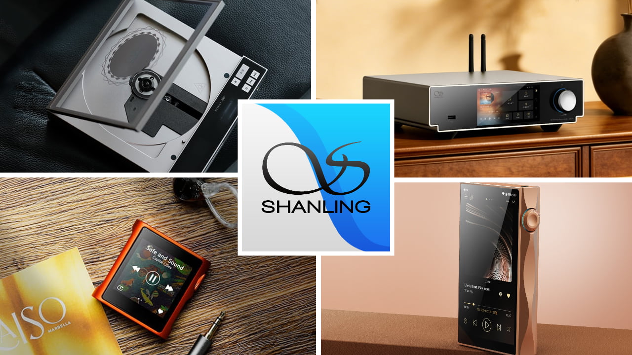 Shanling Products 2026
