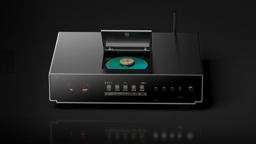Shanling SCD3.3 SACD Player