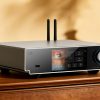 Shanling SM90 Music Streamer Angle