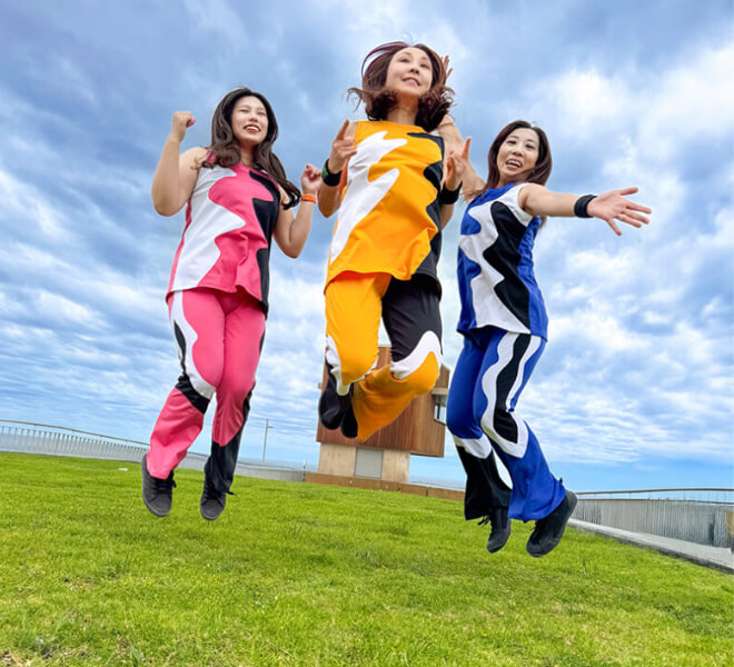 shonen-knife-band-jumping
