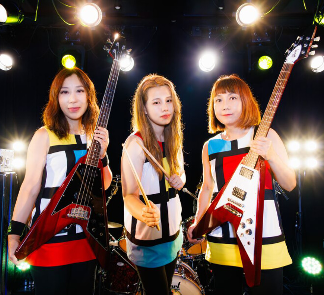 shonen-knife-band