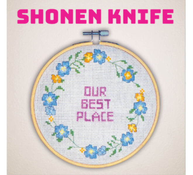 shonen-knife-our-best-place-cover-limited