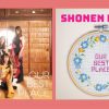 Shonen Knife Our Best Place 2023 and 2026 Cover Art Versions