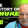 The History of Shure Podcast
