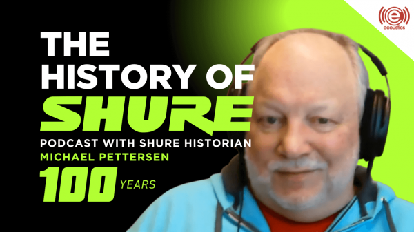 The History of Shure Podcast