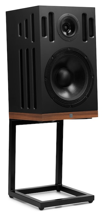 sigberg-audio-manta-speaker-black-on-stand