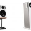 Sigberg Audio Manta and Saranna Loudspeakers