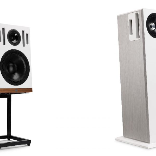 Sigberg Audio Manta and Saranna Loudspeakers