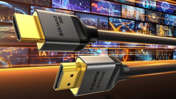 Silkland H96 HDMI 2.2. Cables