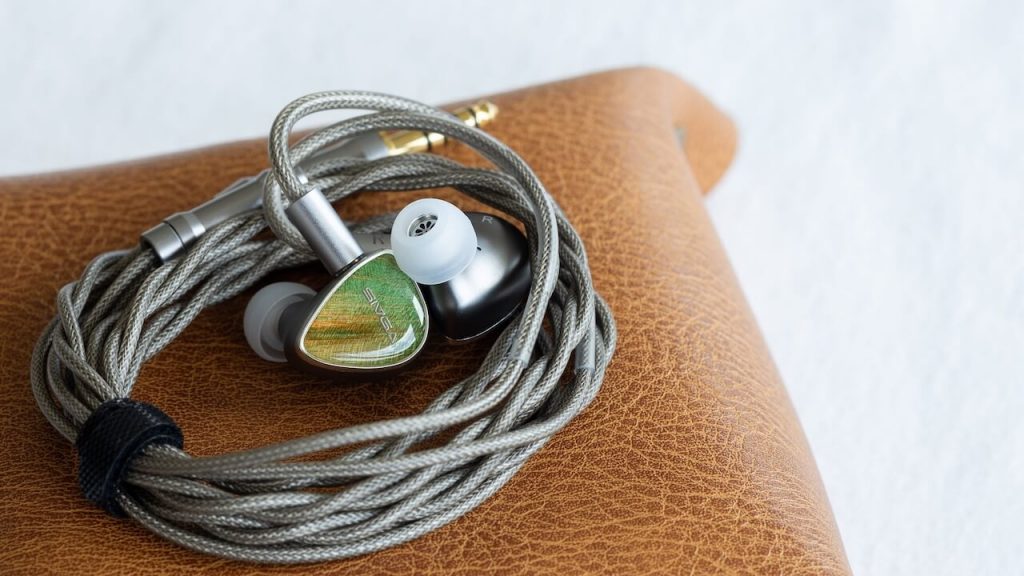 2026 SIVGA Lyrebird IEMs wired