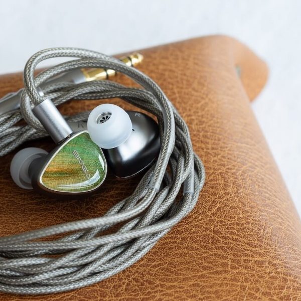 2026 SIVGA Lyrebird IEMs wired