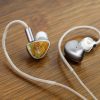 SIVGA Lyrebird IEMs front and back