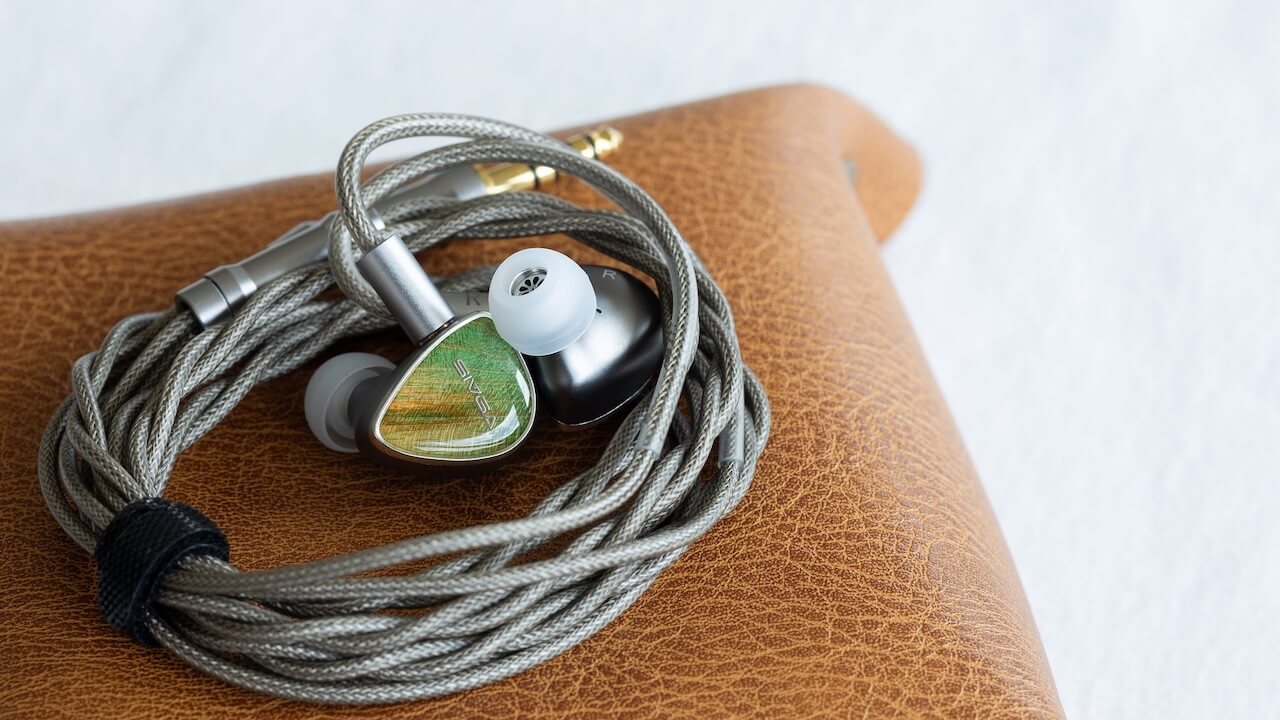 2026 SIVGA Lyrebird IEMs wired
