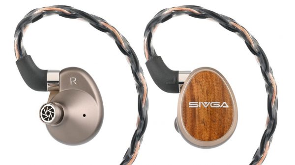 SIVGA Nightingale PRO IEMs Connected