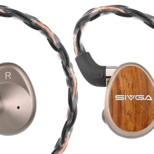 SIVGA Nightingale PRO IEMs Connected