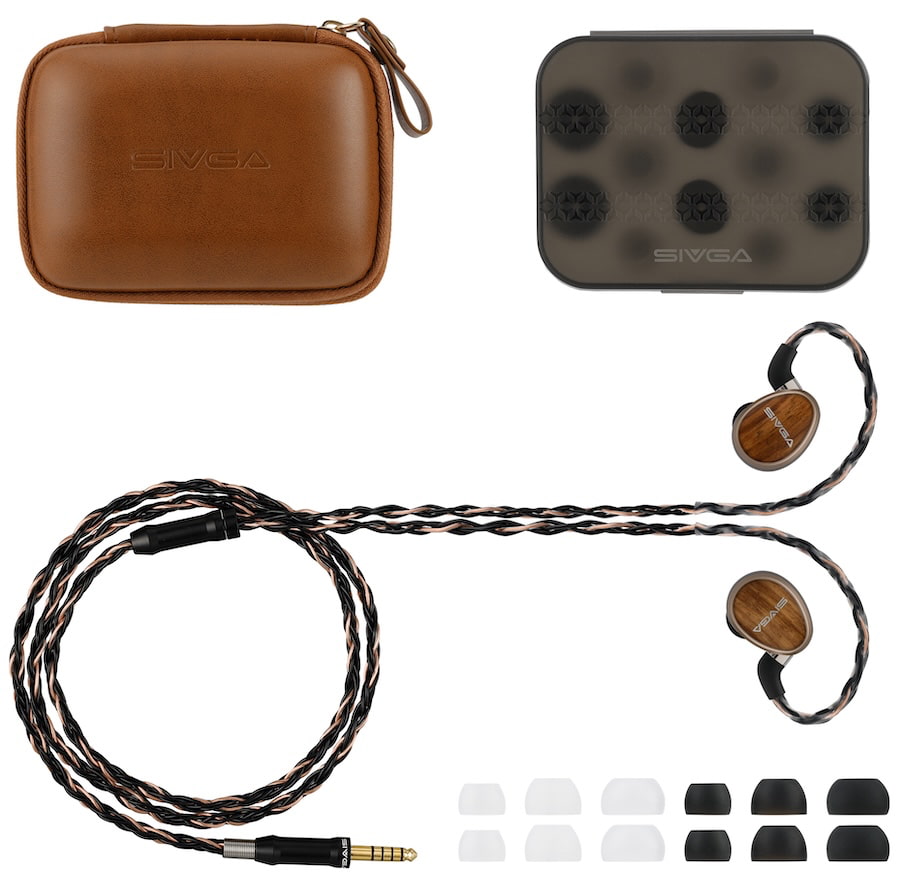 sivga-nightingale-pro-iem-accessories