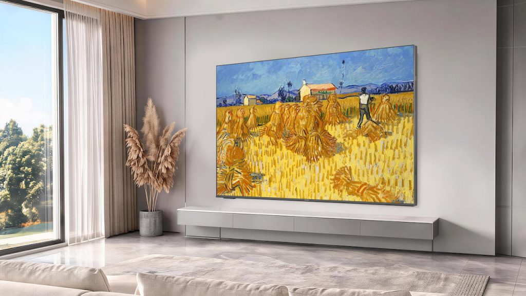 Skyworth C2 Canvas Art TV