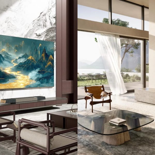 Skyworth and Panasonic TVs Lifestyle