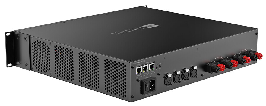 JBL Synthesis SMA-4750 Rear View
