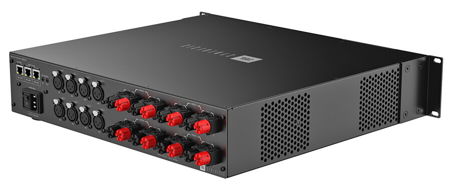 JBL Synthesis SMA-8300 Rear View