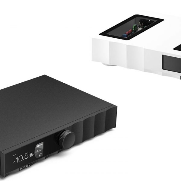 2026 SMSL D400 MK2 and R100 DACs