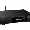SMSL DL400 DAC headphone amplifier black angle