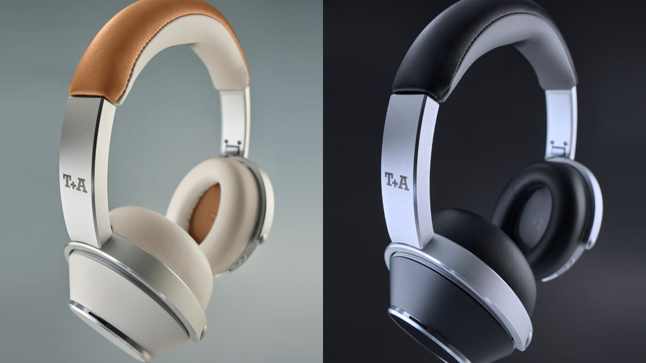 2026 T+A Solitaire T Pro Wireless Headphones