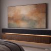 Sonance SBXL-100 Soundbar Lifestyle with 65-inch TV