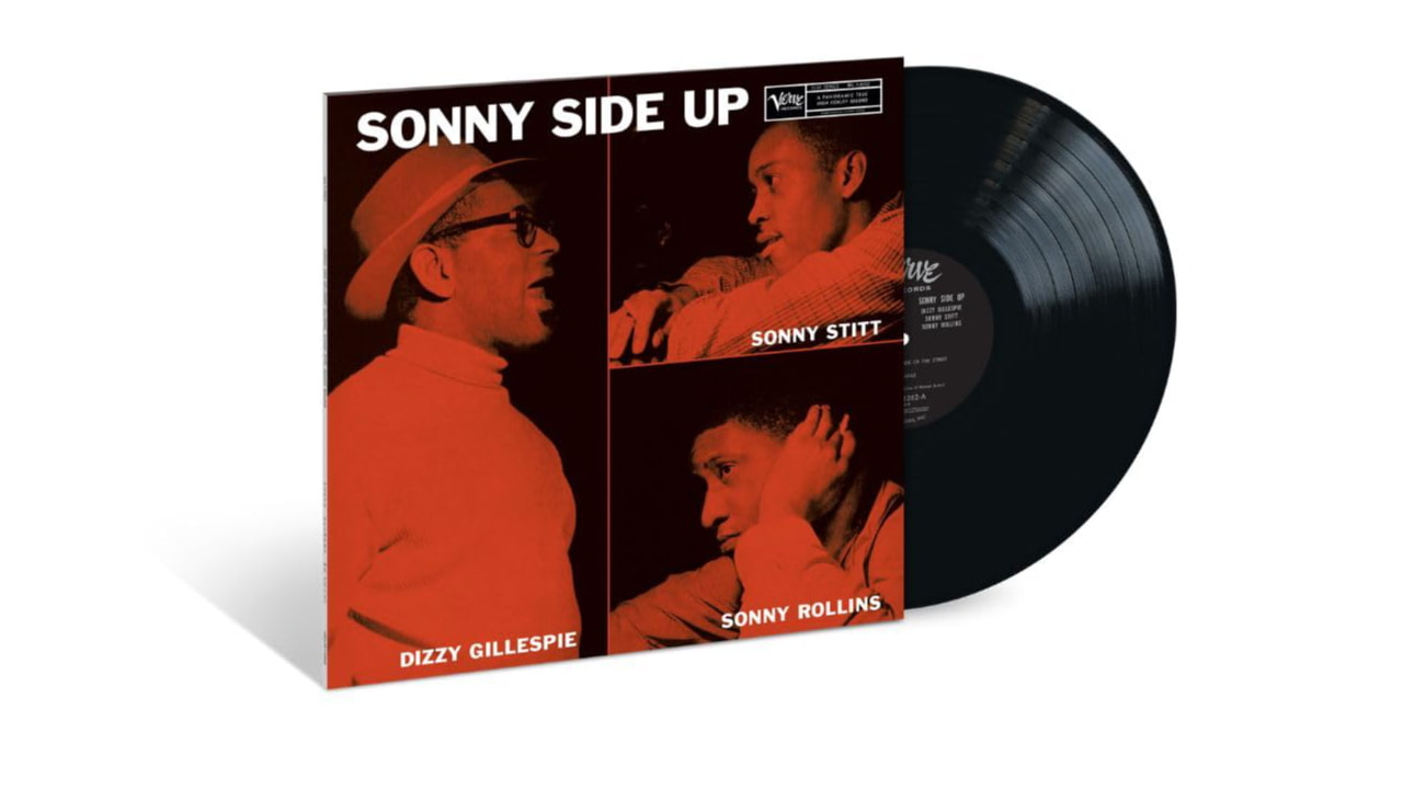 Sonny Side Up Vinyl Album Reissue