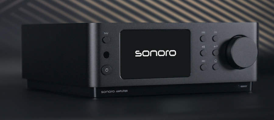 sonoro-amplifier