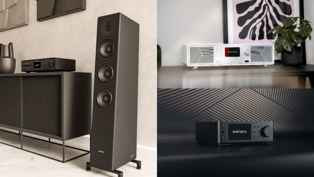 sonoro music systems 2026