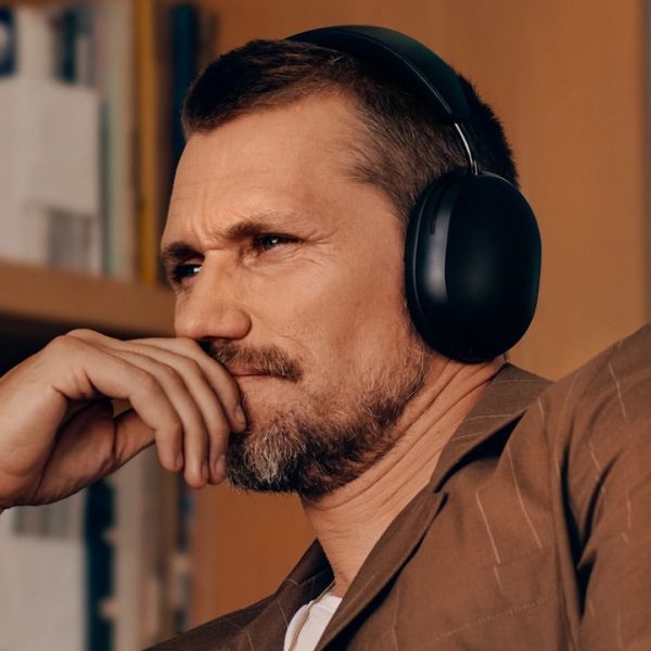 Sonos Ace Headphones Lifestyle in Black