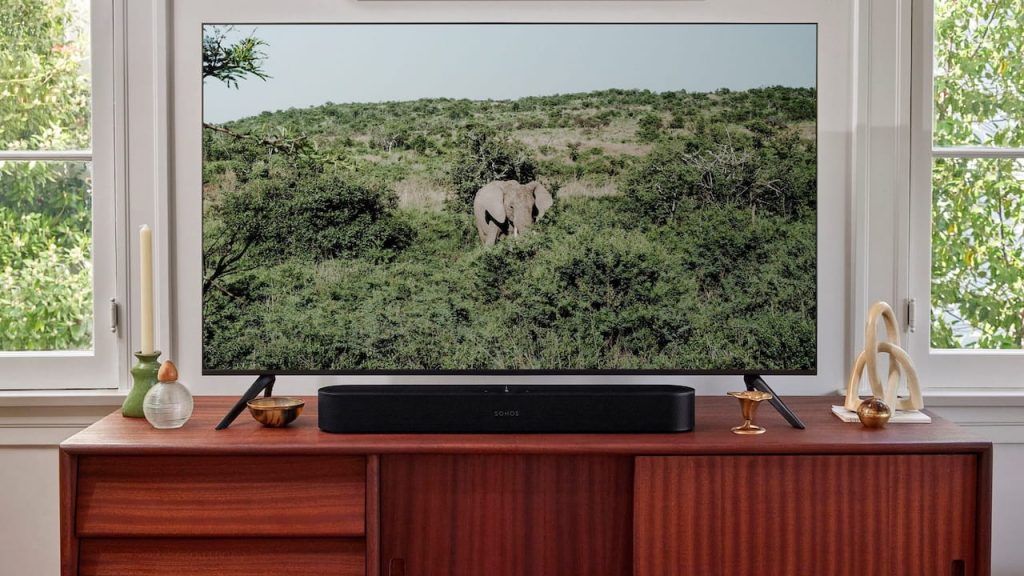 Sonos Beam 2 Soundbar