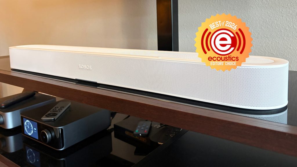 Sonos Beam Ultra Soundbar Editors' Choice 2026